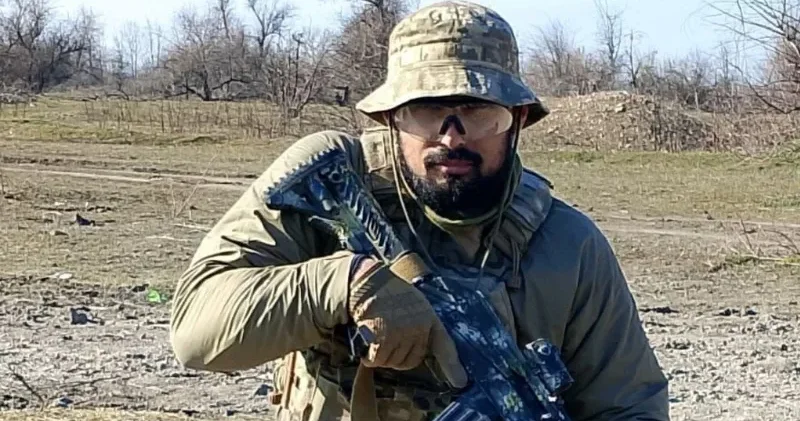 Еще один азербайджанец погиб в боях за Украину Minval Politika