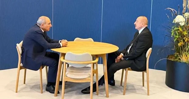Əliyevlə Paşinyanın 2 ayda 4 cü görüşü... Ekspert