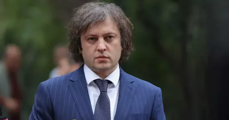 Kobaxidze: Çevriliş planı alınsaydı, hakimiyyətə o gələcəkdi