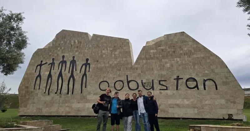 Coğrafiya İnstitutunda təcrübə keçən əcnəbi tələbələr Azərbaycanın bölgələrində ekskursiyada olublar