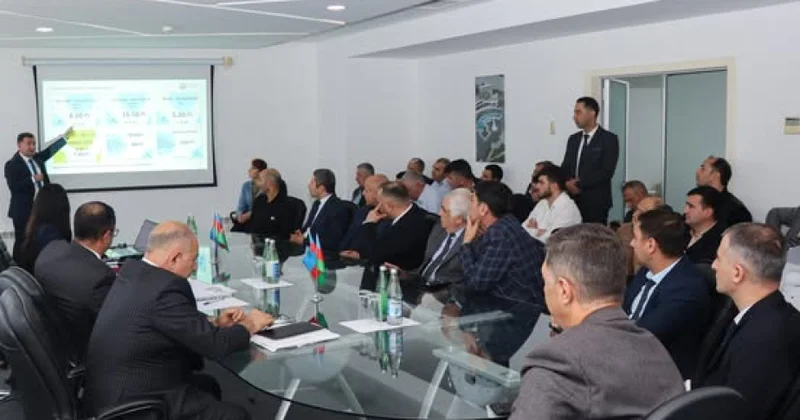 Xaçmazda istehlakçılar üçün “Açıq qapı” günü keçirilib