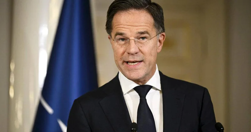 Rutte: “Rusiya hələ NATO ya birbaşa təhlükə yaratmır” VİDEO