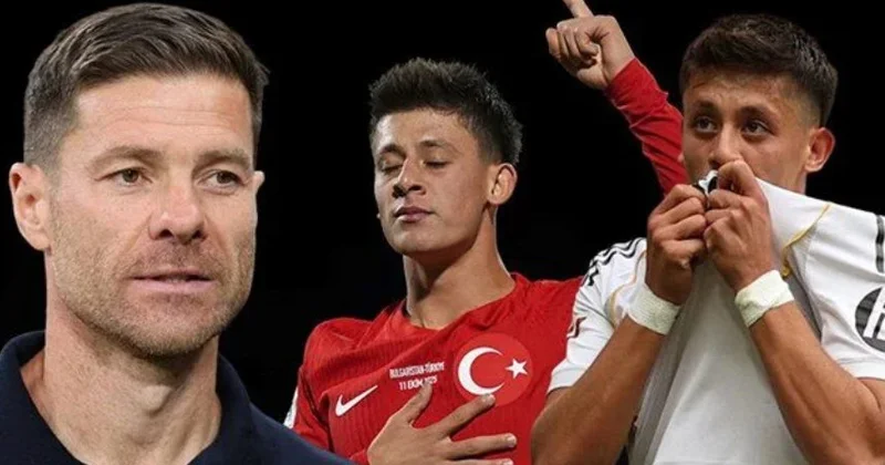 Alonso Arda Güləri ona bənzətdi