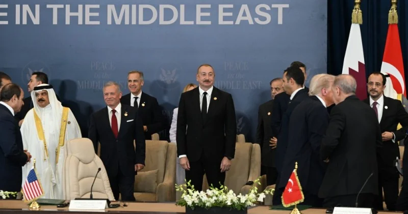 Azərbaycanın beynəlxalq arenada tutduğu müstəqil və balanslaşdırılmış mövqeyi