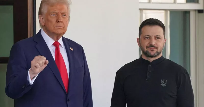 Axios: Трамп и Зеленский обсудят поставки оружия Украине