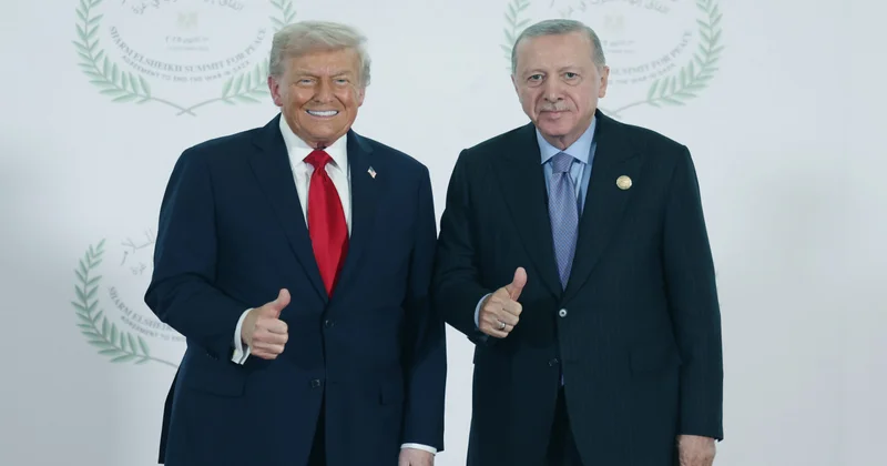 Трамп: Эрдоган может помочь в восстановлении мира в Украине