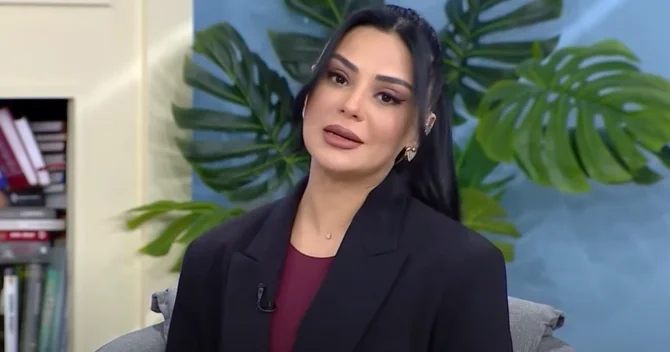 Vüsalə Əlizadədən təsirli çıxış: Bütün qızlar atalarının şah əsəridir?