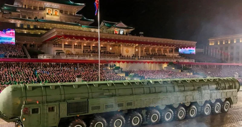 Южная Корея обвинила Россию