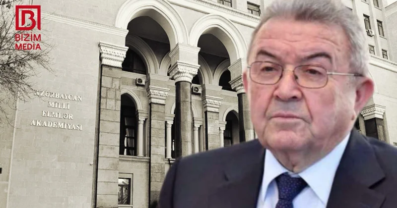 İnstitutlar Təhsil Nazirliyinə verildi, bəs AMEA nın taleyi necə olacaq? Misir Mərdanovdan CAVAB