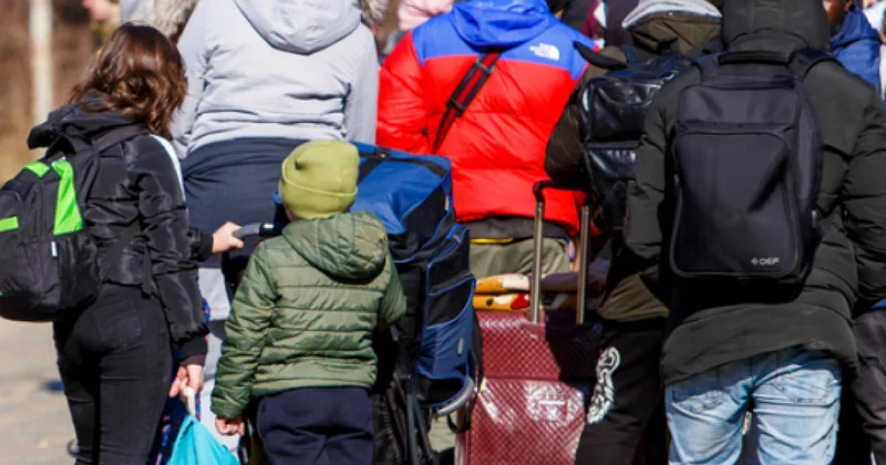 В Харьковской области принудительная эвакуация