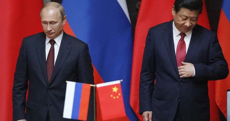 “Çin Rusiyanı soyur” və Putin də bunu bilir Pekin Rusiyaya ixracı kəskin azaldıb