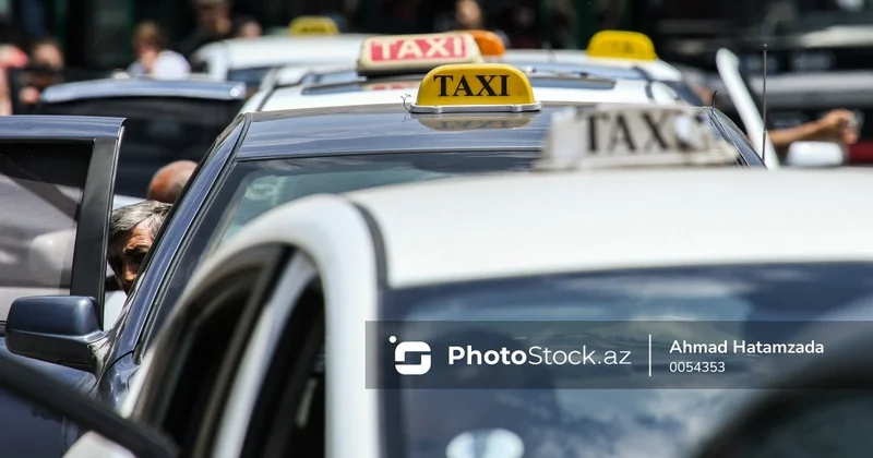 Paytaxtda taksi xidmətinə 25 minlik LİMİT: Nə dəyişəcək?