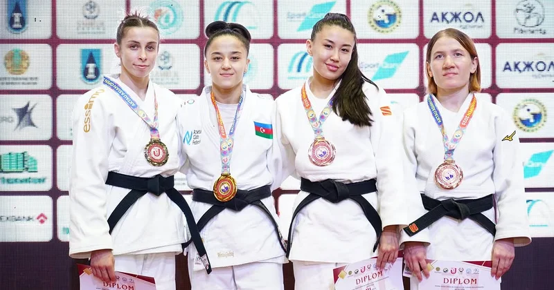 Покорившая Актау: С такими соперницами сложнее, чем с призерками чемпионатов мира и Европы