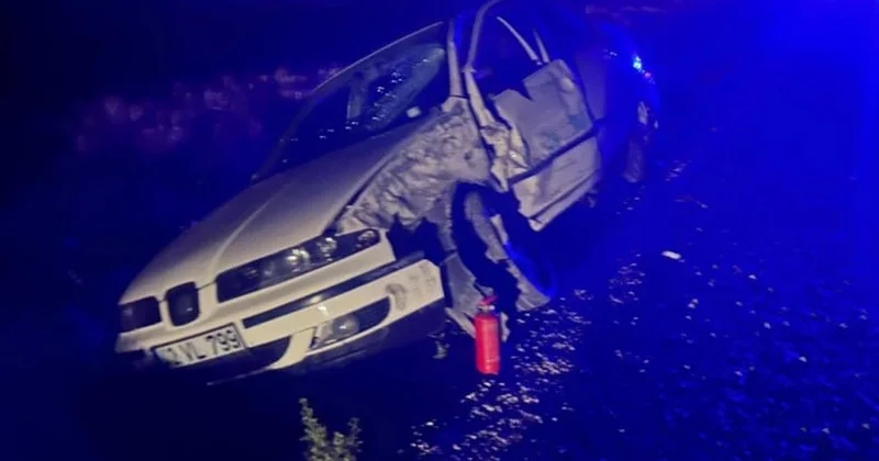Türkiyədə baş verən ağır yol qəzasında 18 nəfər xəsarət alıb