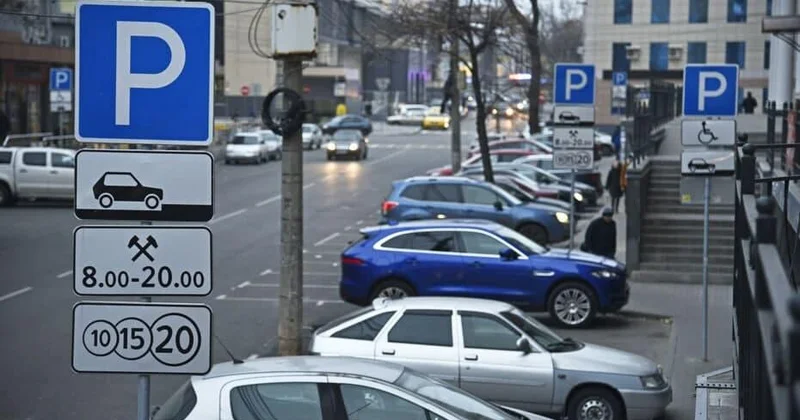 В этих частях Баку парковка станет платной