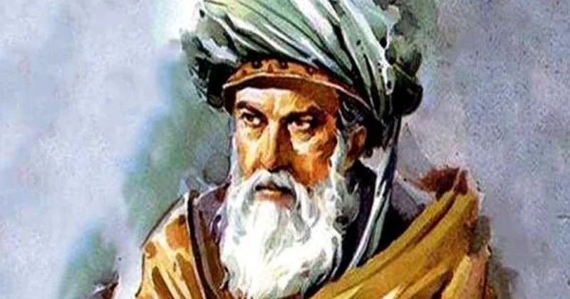 ŞƏMS TƏBRİZİ 840 Bir qeybin anatomiyası