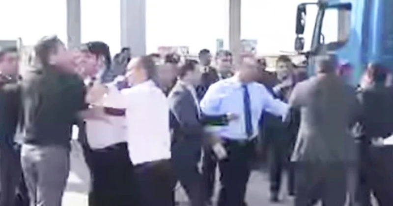 ADRA “Sədərək”də baş vermiş hadisəyə münasibət bildirib