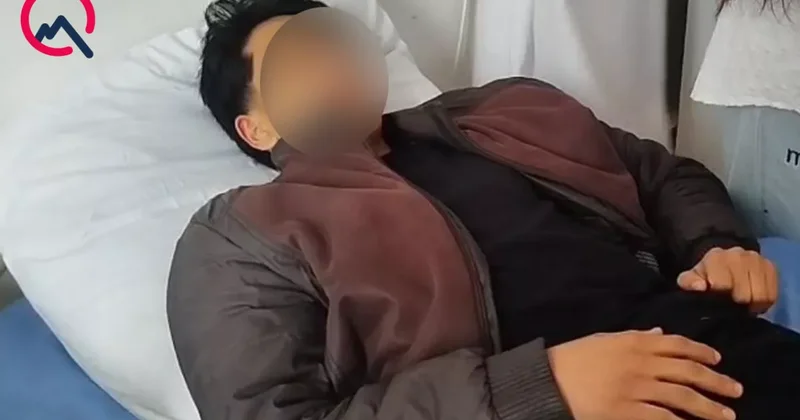 В Азербайджане школьника избил отец одноклассника Побоище на уроке / ОФИЦИАЛЬНО / ФОТО
