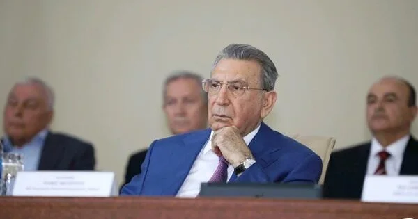 Ramiz Mehdiyev həbs edildi Təcili