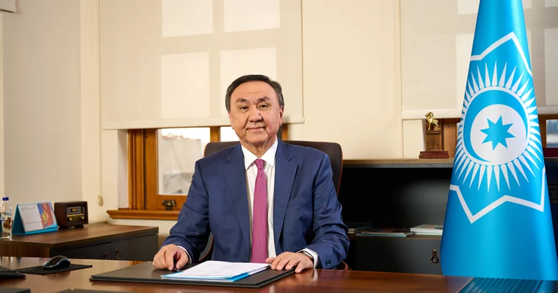 TDT nin Baş katibi: Sülh Sammitinin Fələstin və İsrail xalqlarının sülh içində yaşamasını təmin etməsini arzulayıram