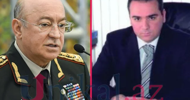 Mehdiyevin Kəmaləddin Heydərovun müavini olan general oğlunun aqibəti necə olacaq?
