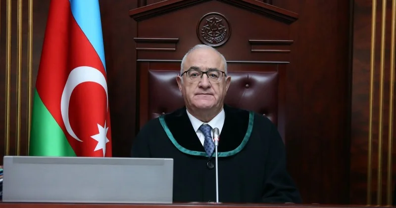 Ramiz Rzayev: Demokratik cəmiyyətin əsas təməllərindən biri hüquqi dövlətdir