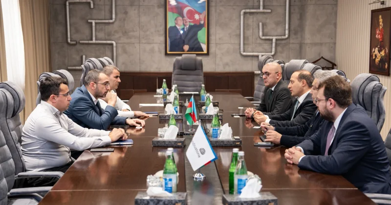 “Sənaye 4.0 Hazırlıq” Proqramı çərçivəsində yerli müəssisələrlə görüşlər keçirilib