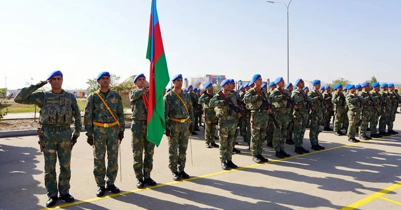 Birlik 2025 birgə təliminin açılış mərasimi keçirilib