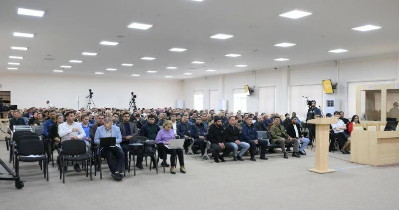 На суде по делу Рубена Варданяна заслушаны показания потерпевших ФОТО