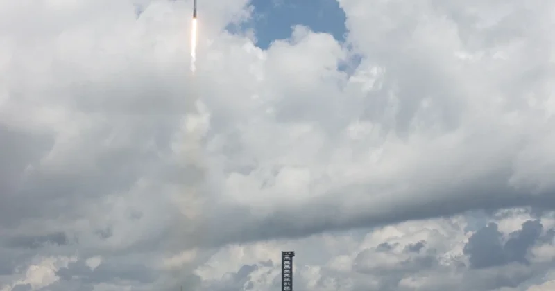 SpaceX Starship gəmisini 11 ci sınaq uçuşuna göndərib