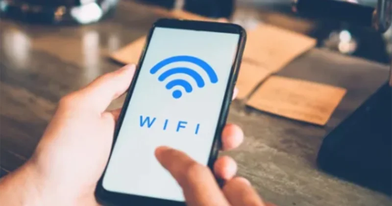 “Wi Fi” sizi gizlicə izləyə bilər Xəbərdarlıq