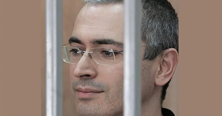 Rusiyada Mixail Xodorkovskiyə qarşı terror təşkilatı yaratmaq ittihamı ilə cinayət iş açılıb