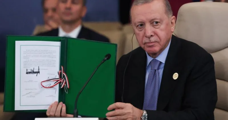 Netanyahunun Şarm əl Şeyxə gəlişini Ərdoğan əngəlləyib? Avropa mediası nələr yazır...