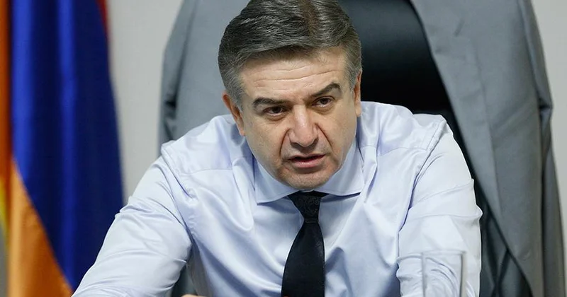 Rusiyanın Paşinyanın yerinə namizədi açıqlandı