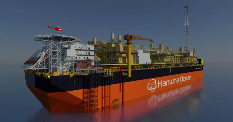 Китай ввёл санкции против американских дочек Hanwha Ocean