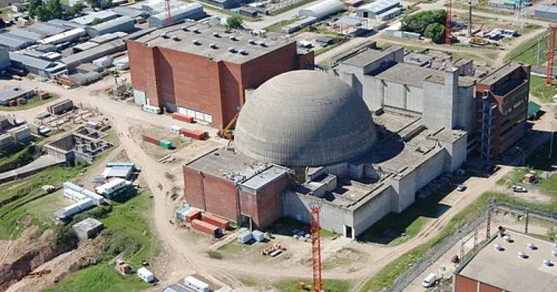 Румыния впервые экспортирует урановое топливо