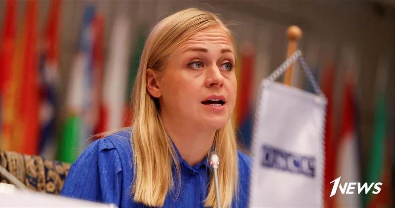 Элина Валтонен в Баку не едет