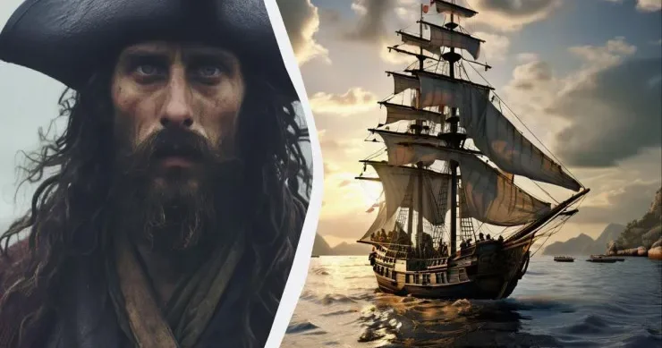 Piratlar niyə sırğa taxırdı?