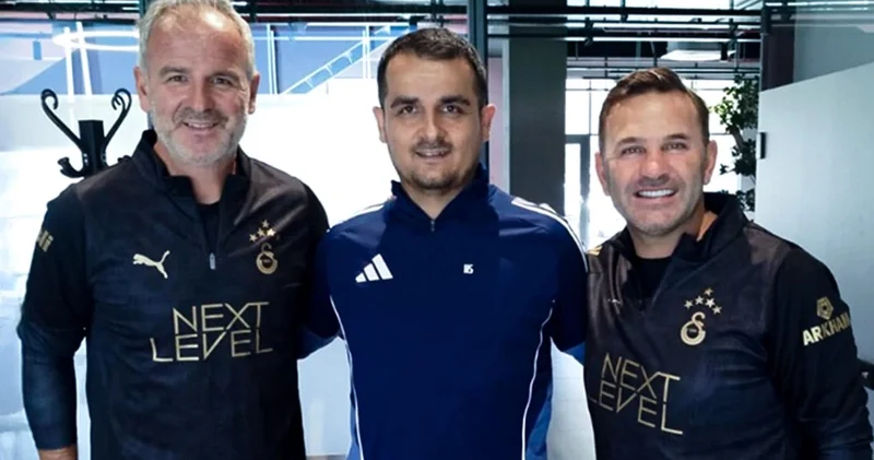 Qarabağ ın məşqçisi Qalatasaray ın düşərgəsində