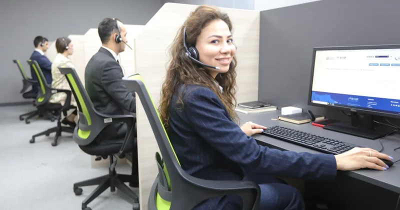 Bu Çağrı Mərkəzi gündə 6 600 zəng cavablandırır