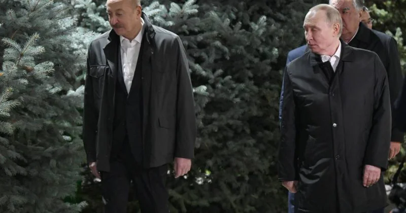 Алиев, Путин и другие снимают неопределенность наша аналитика