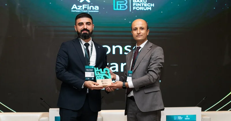 “AzInTelecom” “Baku Fintech Forum 2025” tədbirində Fotolar