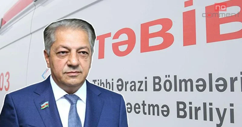 TƏBİB Cavanşir Feyziyevin oğluna 392 min ödəyəcək KONKRET