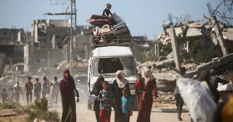 İsrail Qəzzaya daxil olan humanitar yardımları azaldacaq