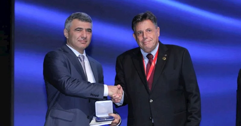 İnam Kərimov və Ramiz Rzayev xüsusi medalla təltif edildi