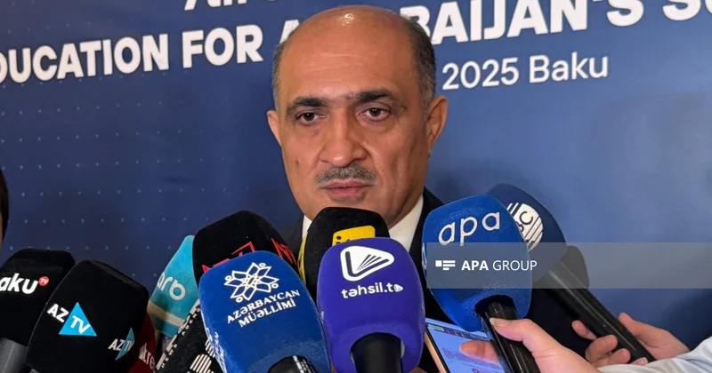 Nazir müavini: Peşə məktəblərinə qəbul sayını iki dəfə artırmalıyıq