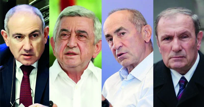 Paşinyan “üçlüyə” meydan oxuyur
