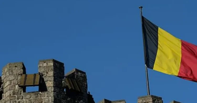 Belçika 34 milyard avro dəyərində hərbiləşdirmə planı hazırlayır