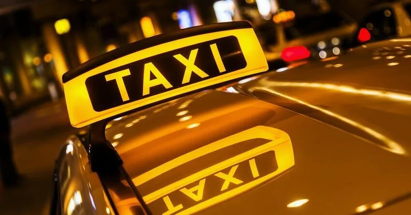 В Баку установлен лимит на количество такси