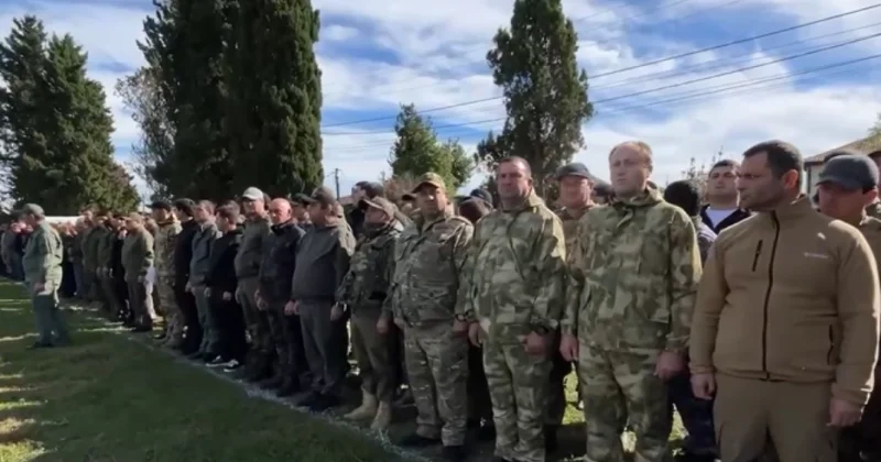 Абхазия решила поиграть мускулами
